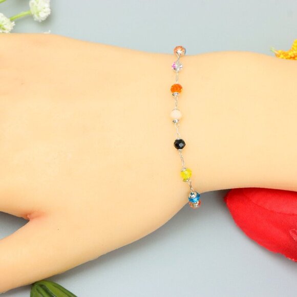 "Elegant & Trendy Bracelet, A Perfect Gift for Women, Thoughtful, EVCH1452 - Picture 3 of 11